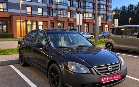 Nissan Altima III (L31) рестайлинг, 2002 год, 255 000 рублей, 9 фотография