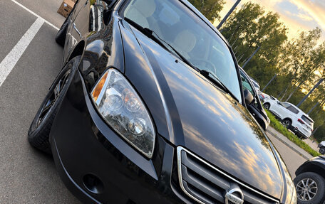 Nissan Altima III (L31) рестайлинг, 2002 год, 255 000 рублей, 12 фотография