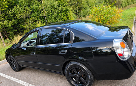 Nissan Altima III (L31) рестайлинг, 2002 год, 255 000 рублей, 13 фотография