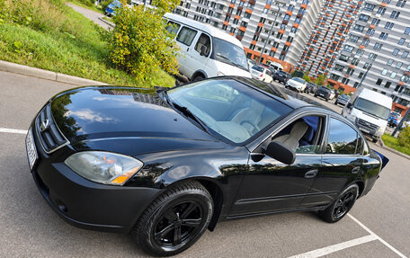 Nissan Altima III (L31) рестайлинг, 2002 год, 255 000 рублей, 11 фотография
