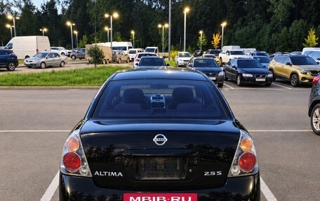 Nissan Altima III (L31) рестайлинг, 2002 год, 255 000 рублей, 15 фотография