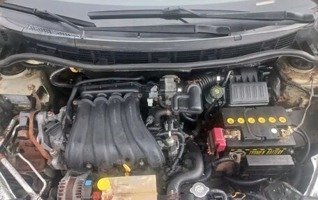 Nissan Tiida, 2008 год, 470 000 рублей, 10 фотография