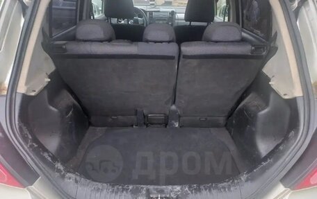 Nissan Tiida, 2008 год, 470 000 рублей, 7 фотография