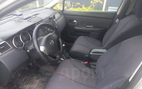Nissan Tiida, 2008 год, 470 000 рублей, 5 фотография