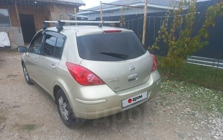 Nissan Tiida, 2008 год, 470 000 рублей, 4 фотография