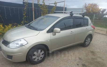 Nissan Tiida, 2008 год, 470 000 рублей, 2 фотография