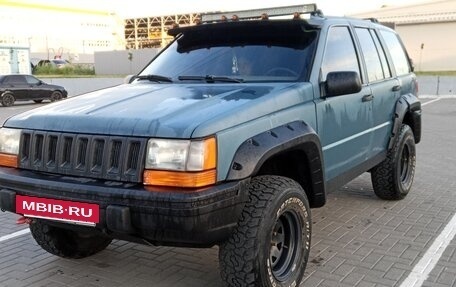 Jeep Grand Cherokee, 1993 год, 540 000 рублей, 2 фотография