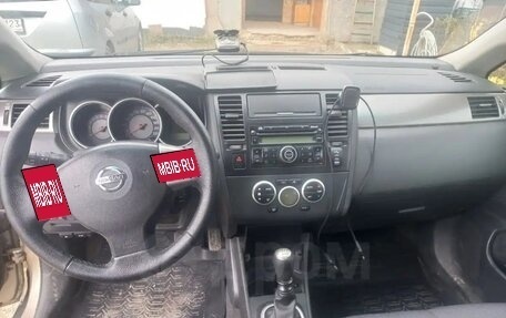 Nissan Tiida, 2008 год, 470 000 рублей, 6 фотография
