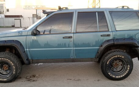 Jeep Grand Cherokee, 1993 год, 540 000 рублей, 5 фотография