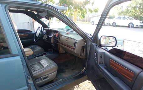 Jeep Grand Cherokee, 1993 год, 540 000 рублей, 10 фотография