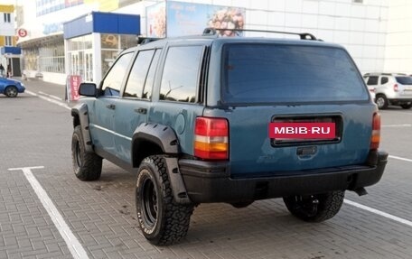 Jeep Grand Cherokee, 1993 год, 540 000 рублей, 3 фотография