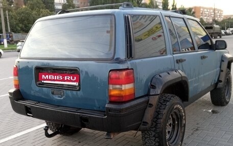Jeep Grand Cherokee, 1993 год, 540 000 рублей, 4 фотография