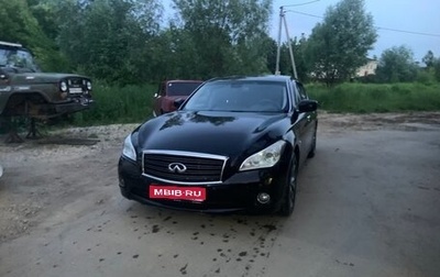 Infiniti M, 2013 год, 1 500 000 рублей, 1 фотография