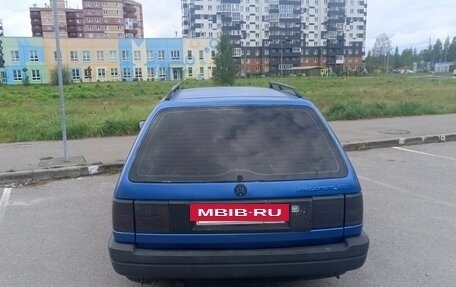 Volkswagen Passat B3, 1990 год, 150 000 рублей, 5 фотография