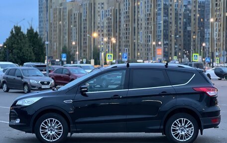 Ford Kuga III, 2014 год, 1 049 000 рублей, 4 фотография