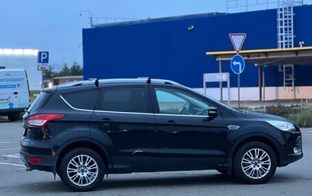 Ford Kuga III, 2014 год, 1 049 000 рублей, 8 фотография