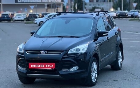 Ford Kuga III, 2014 год, 1 049 000 рублей, 2 фотография