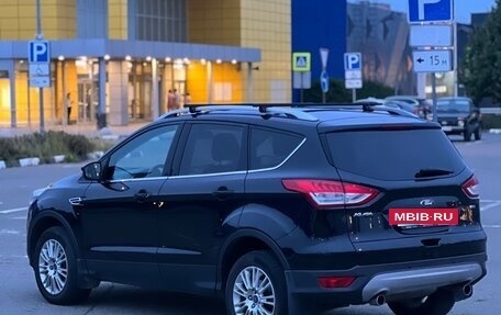 Ford Kuga III, 2014 год, 1 049 000 рублей, 5 фотография