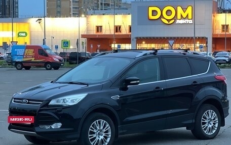 Ford Kuga III, 2014 год, 1 049 000 рублей, 3 фотография