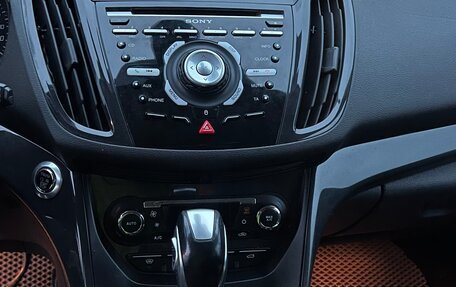 Ford Kuga III, 2014 год, 1 049 000 рублей, 14 фотография