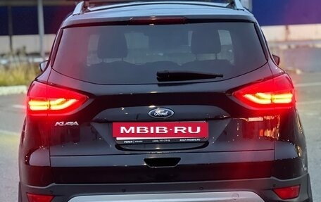Ford Kuga III, 2014 год, 1 049 000 рублей, 16 фотография