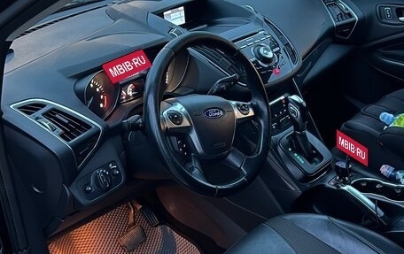 Ford Kuga III, 2014 год, 1 049 000 рублей, 12 фотография