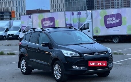 Ford Kuga III, 2014 год, 1 049 000 рублей, 9 фотография