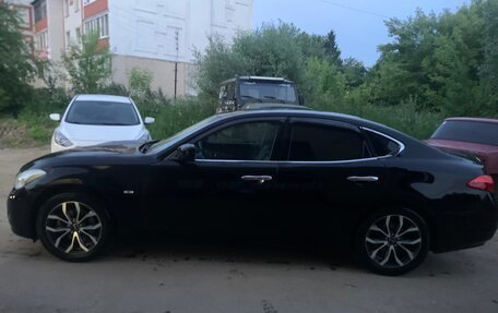 Infiniti M, 2013 год, 1 500 000 рублей, 3 фотография