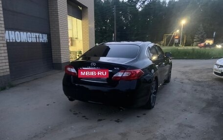 Infiniti M, 2013 год, 1 500 000 рублей, 5 фотография