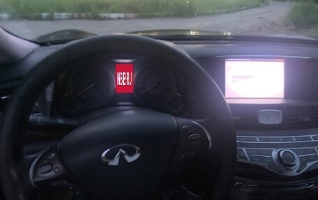Infiniti M, 2013 год, 1 500 000 рублей, 12 фотография