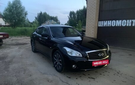 Infiniti M, 2013 год, 1 500 000 рублей, 2 фотография