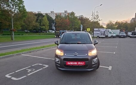 Citroen C3 Picasso I, 2013 год, 590 000 рублей, 13 фотография