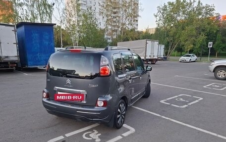 Citroen C3 Picasso I, 2013 год, 590 000 рублей, 8 фотография