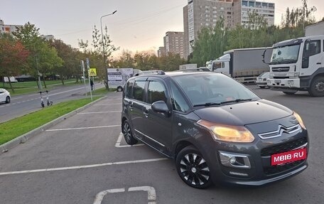 Citroen C3 Picasso I, 2013 год, 590 000 рублей, 12 фотография