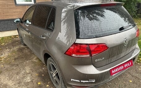 Volkswagen Golf VII, 2013 год, 850 000 рублей, 2 фотография