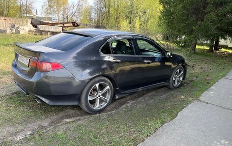 Honda Accord VIII рестайлинг, 2012 год, 1 150 000 рублей, 6 фотография