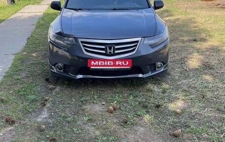 Honda Accord VIII рестайлинг, 2012 год, 1 150 000 рублей, 4 фотография
