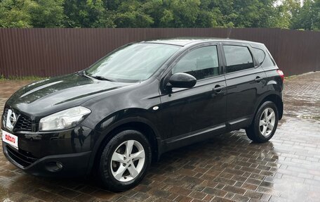 Nissan Qashqai, 2012 год, 850 000 рублей, 4 фотография