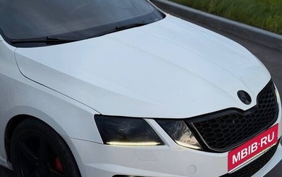 Skoda Octavia, 2017 год, 1 050 000 рублей, 1 фотография
