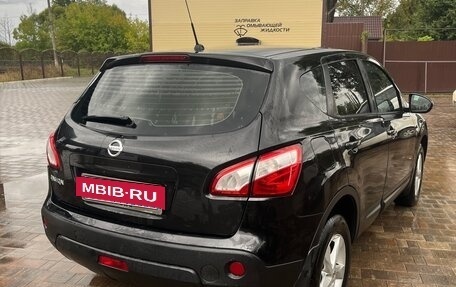 Nissan Qashqai, 2012 год, 850 000 рублей, 3 фотография