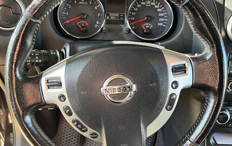 Nissan Qashqai, 2012 год, 850 000 рублей, 9 фотография