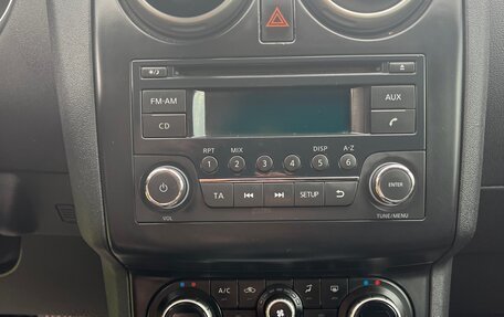 Nissan Qashqai, 2012 год, 850 000 рублей, 12 фотография