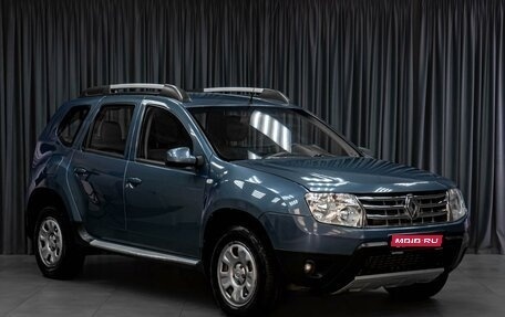 Renault Duster I рестайлинг, 2015 год, 819 000 рублей, 1 фотография