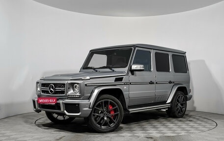 Mercedes-Benz G-Класс AMG, 2014 год, 3 800 000 рублей, 1 фотография