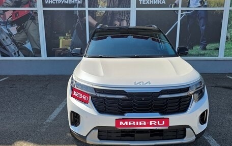 KIA Seltos I, 2024 год, 2 600 000 рублей, 1 фотография