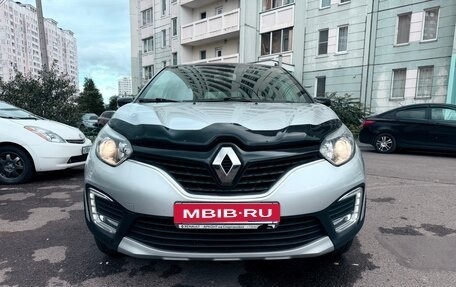 Renault Kaptur I рестайлинг, 2018 год, 2 180 000 рублей, 1 фотография