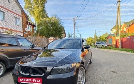 BMW 3 серия, 2005 год, 950 000 рублей, 14 фотография