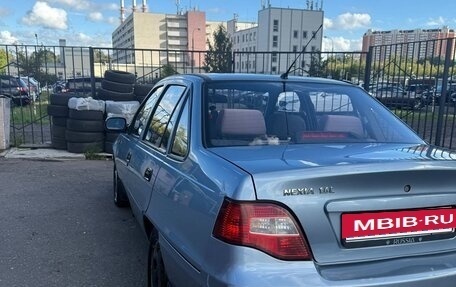 Daewoo Nexia I рестайлинг, 2010 год, 300 000 рублей, 5 фотография