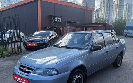 Daewoo Nexia I рестайлинг, 2010 год, 300 000 рублей, 7 фотография