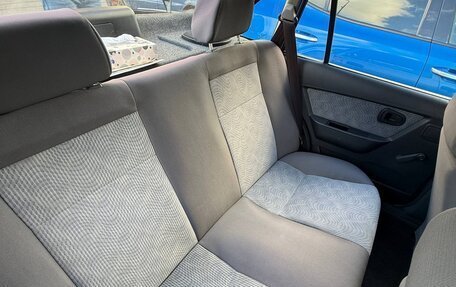 Daewoo Nexia I рестайлинг, 2010 год, 300 000 рублей, 36 фотография